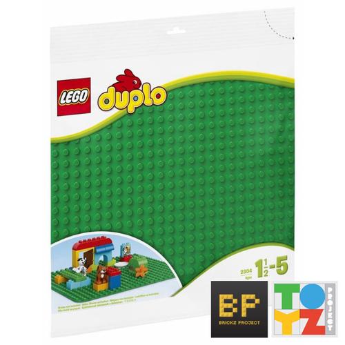 Gambar 2304 Lego Duplo Green Baseplate dari Brickz Project undefined Tokopedia
