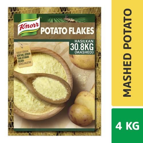 Foto Produk Knorr Potato Flakes (Tepung Kentang) 4 KG dari Mesinlaundry