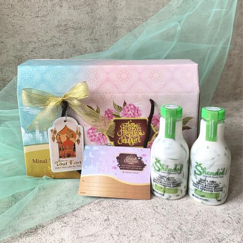 Foto Produk Parsel Ramadan / Hampers Lebaran Minuman Shendol (Paket Eid) dari Shendol Official