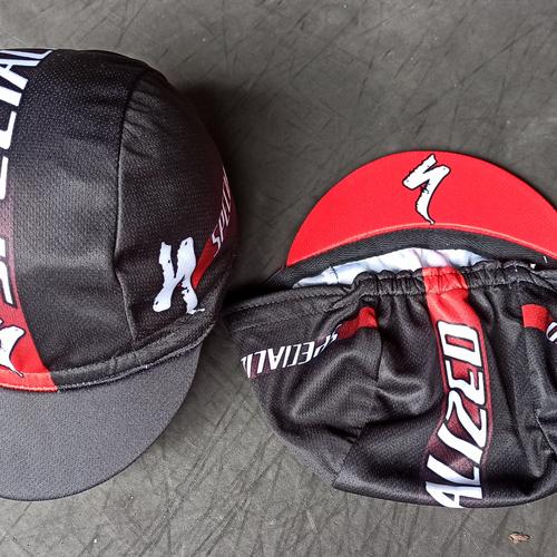 Jual Cycling Cap Topi Sepeda 