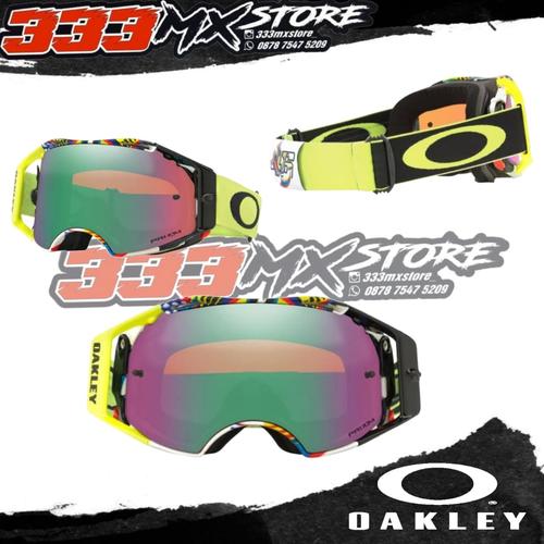Jual GOGGLE OAKLEY AIRBRAKE VALENTINO 