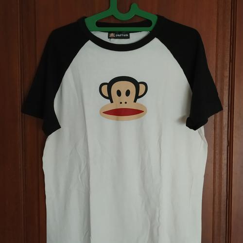 Jual T Shirt Kaos Paul Frank Original 