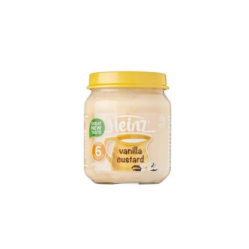 Gerber Dessert Gerber Vanilla Custard Pudding Without Bananas