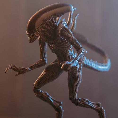 Jual DP - Hiya Toys 1/18 Alien 