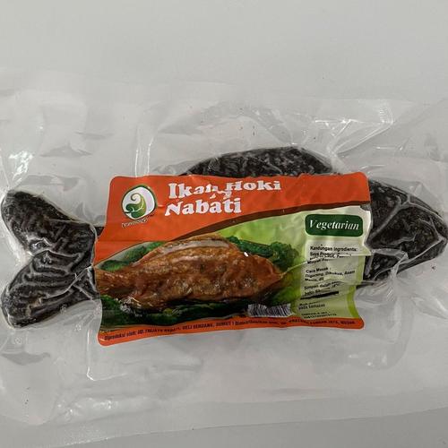 Jual ikan hoki nabati vegetarian / ikan vegetariam vegood - Jakarta