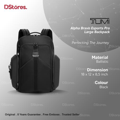 tumi e sports