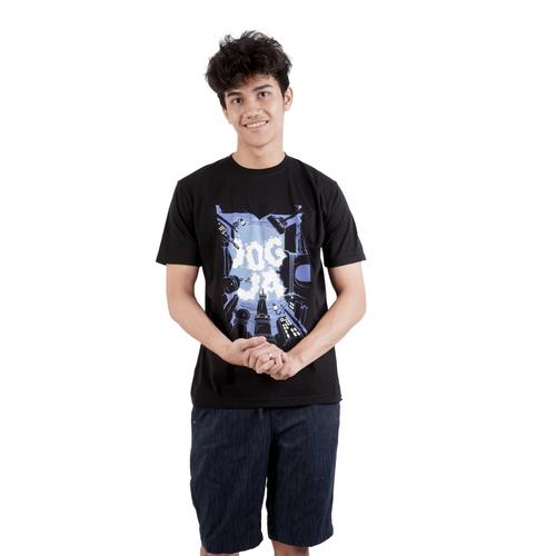 Foto Produk Kaos Dagadu Aseli Official - KLPD Jogja Awan - S dari Dagadu Official Shop
