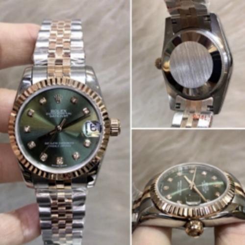 Jual Jam Tangan Wanita Rolex Datejust 