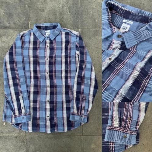 Jual Kemeja Gap Heavyweight Flannel 