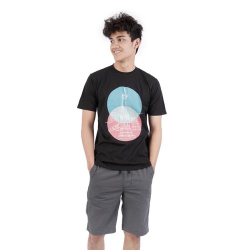 Foto Produk Kaos Dagadu Aseli Official - KLPD Line - S dari Dagadu Official Shop