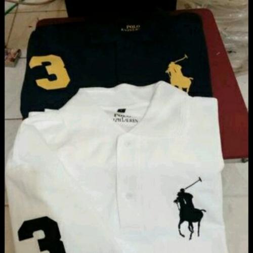 Kaos Polo Kerah Kuda Ralph Lauren 