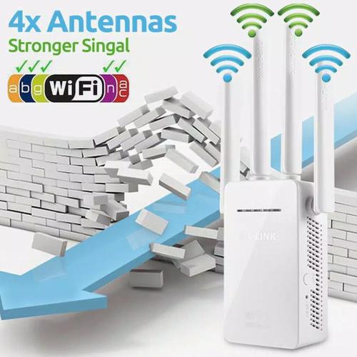 Foto Produk PIX-LINK 300M Wireless Wifi Range Extender Router Repeater AP LV-WR09 dari SARANG ACC shop