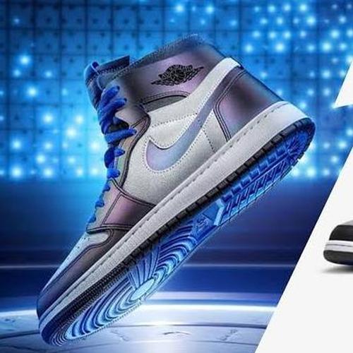 Jual Sepatu/Sneakers Pria Nike Air Jordan 1 League Of Legends Premium - -  Kota Bekasi - bambangshop48 | Tokopedia