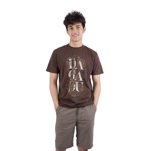 Foto Produk Kaos Dagadu Aseli Official - KLPD Dagadu Floral - S dari Dagadu Official Shop
