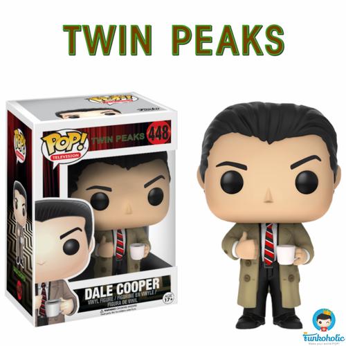 Jual Funko POP! Television Twin Peaks 