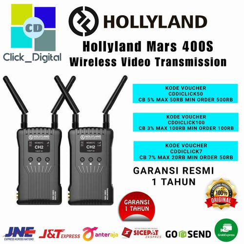 Hollyland-Mars X ビデオトランスミッター HOLLYLAND MARS X HDMI