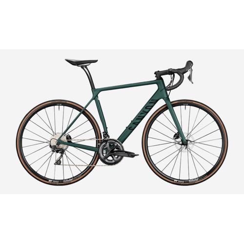Canyon Endurace cf sl 8 disc 2021 - XS 