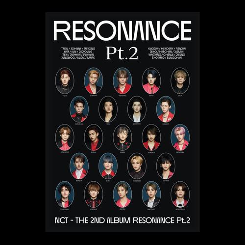 NCT 2020 RESONANCE Pt.2 アクリルキーリング ドヨン