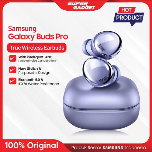 Jual Samsung Galaxy Buds Pro - Original 
