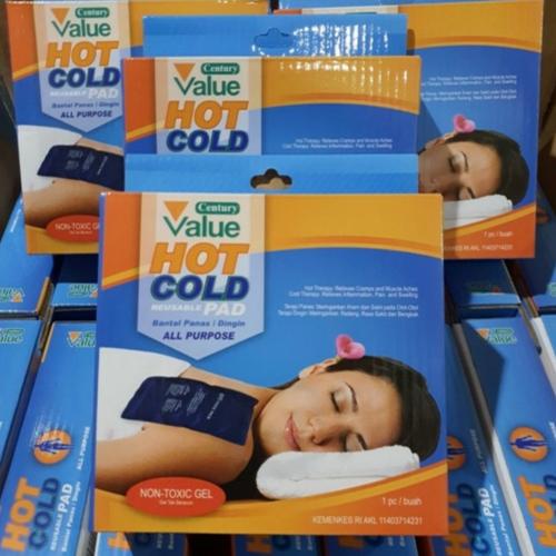 Foto Produk Hot And Cold Pack Gel. Alat Kompres Panas Dingin dari LEO ALKES
