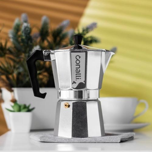 Foto Produk Moka Pot 6 Cup / Espresso Coffee Maker / Alat Kopi Murah dari VIV Coffee