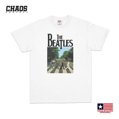 Jual THE BEATLES - ABBEY ROAD | BAND T 