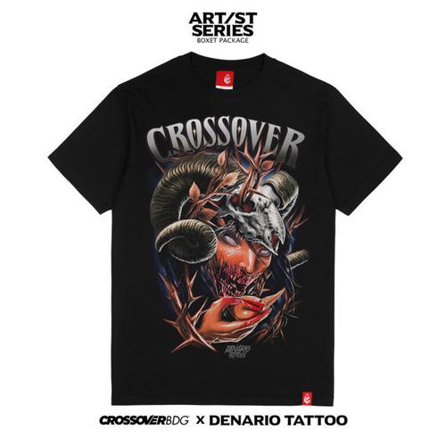 Jual GRAPHIC TEES ARTIST SERIES/INKED 