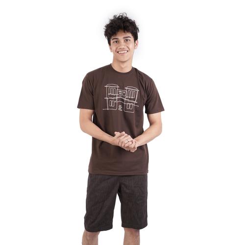 Foto Produk Kaos Dagadu Aseli Official - KLPD Beringharjo - S dari Dagadu Official Shop