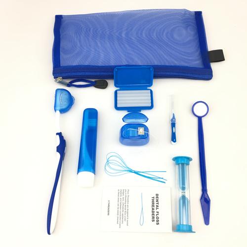 Gambar Sikat Behel Ortho Kit Dental Set Sikat Gigi Paket 8pc - Hijau dari Anugerah Sukses Sejati Jakarta Utara Tokopedia