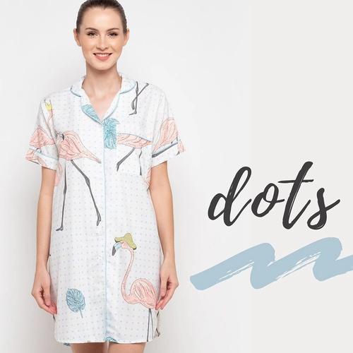 Foto Produk baju tidur murah/piyama murah/piyama wanita/baju tidur wanita/piyama dari Distro Polosan