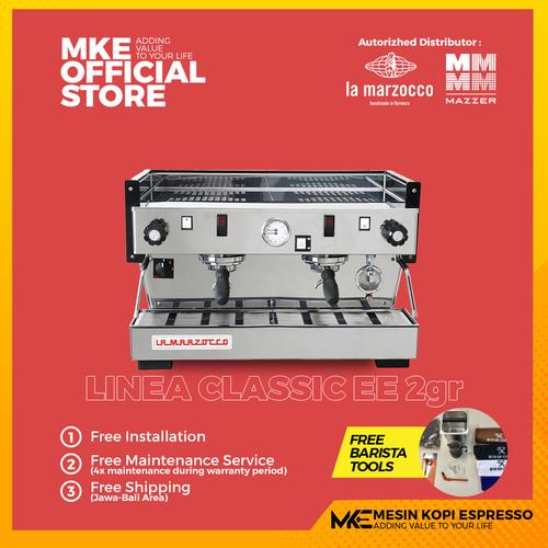 La Marzocco Linea Classic EE 2 Group 
