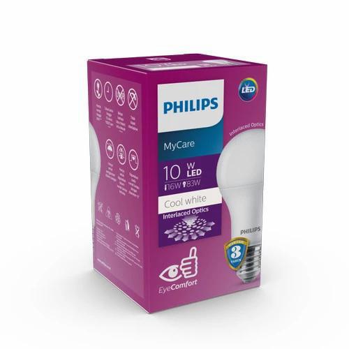 Foto Produk Philips Led bulb 10W 4000K Natural Cool White dari ElectricalMART ID