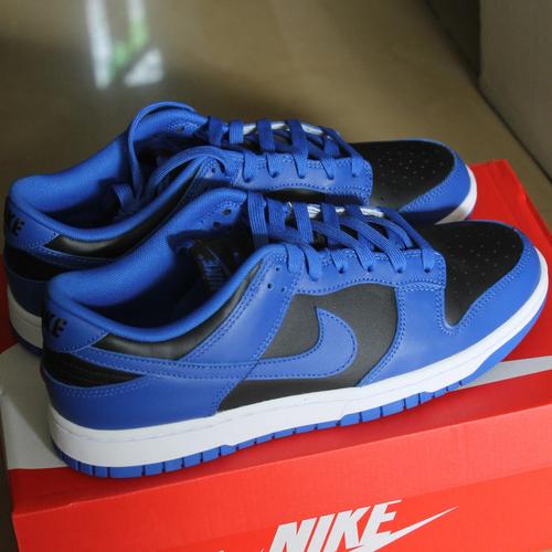 Jual Nike Dunk Low Hyper Cobalt - Kota 