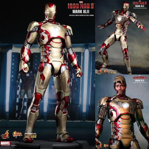 Mark XLII (42) Diecast Figure 