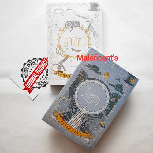 Foto Produk Si Putih & Lumpu (Tere Liye) sepaket 2 buku dari Maleficent's