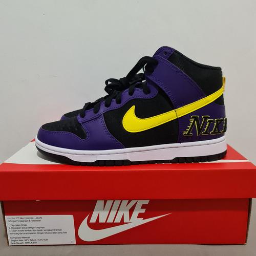 nike dunks basketball