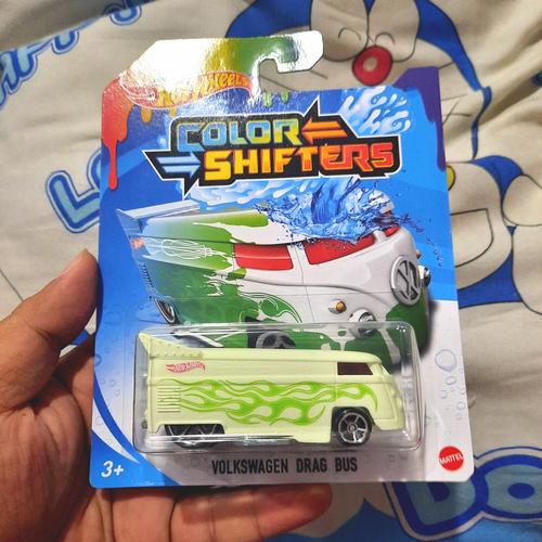 Color Reveal Hot Wheels Transformers Color Shifters Hotwheels