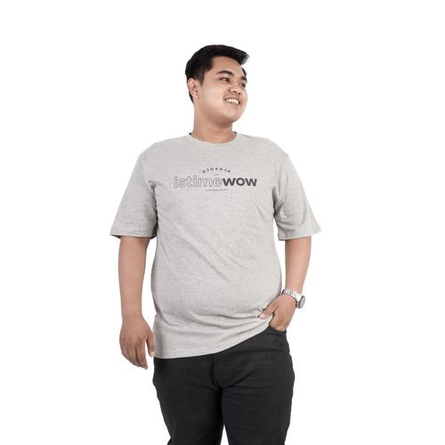 Foto Produk Kaos Dagadu Aseli Official - KLPD Bigsize Istimewow - XXL dari Dagadu Official Shop