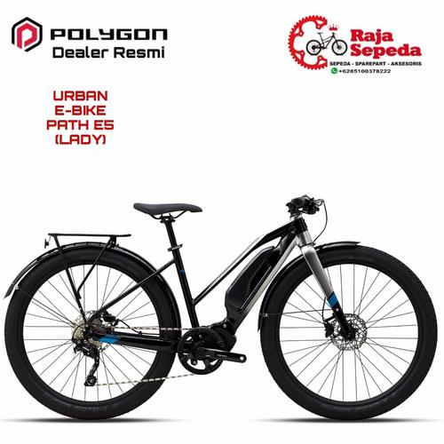 Jual SEPEDA URBAN CTB E-BIKE ELETRIK 