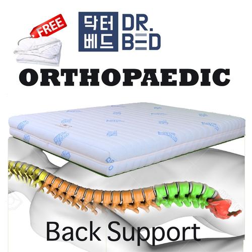 Foto Produk kasur Dr.Bed Gold Ortopedic uk.160x200 dari DR.BED