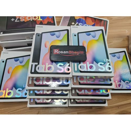 Jual SAMSUNG GALAXY TAB S6 Lite BNIB Original Samsung 128gb SEIN