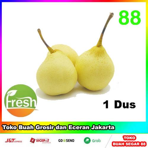 Gambar Pear Ya Lie Buah Segar/ Pir Yalie Fresh Import Murah Per 1 dus 15kg dari Toko-Buah-88 Jakarta Barat Tokopedia