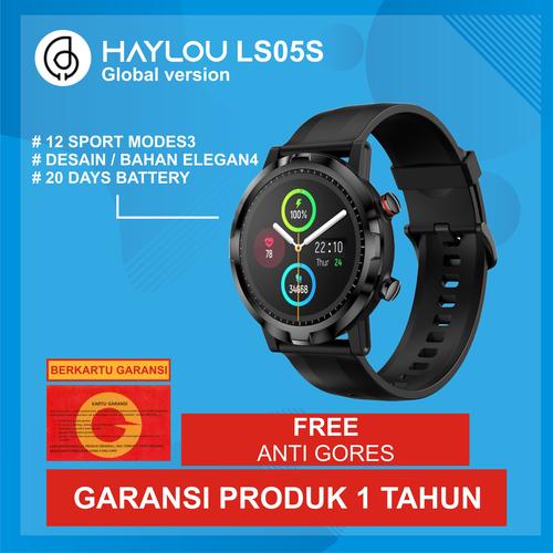 Haylou Solar LS05 VS Haylou Solar RT LS05S ¿Cuál es Mejor?