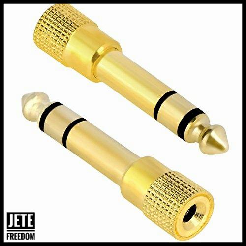 Jual Headphone Jack Adapter 3.5mm 1/8 