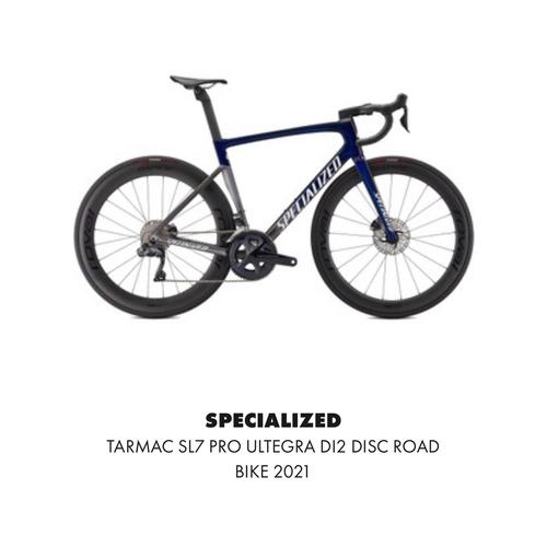 Jual Specialized Tarmac SL7 Pro 2021 