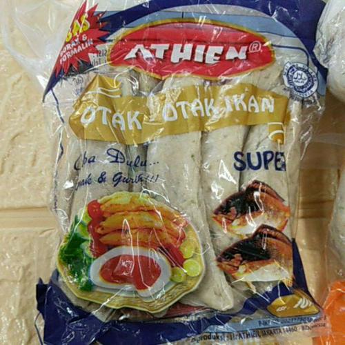 Foto Produk Otak otak ikan super dari DJ Fashion