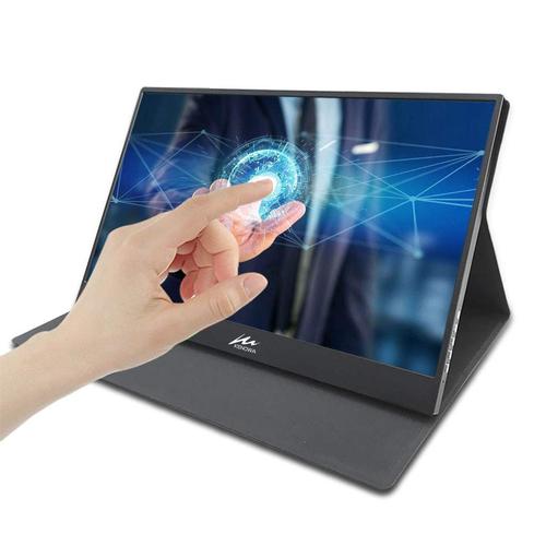 Foto Produk Portable Monitor 15.6 Inch USB-C - Full HD - IPS PANEL KENOWA K15 TS dari EtalaseBelanja