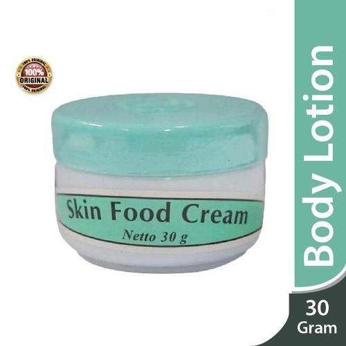 Foto Produk VIVA SKIN FOOD CREAM 30GR ORIGINAL BPOM - SKIN FOOD CREAM VIVA dari Cenny Store