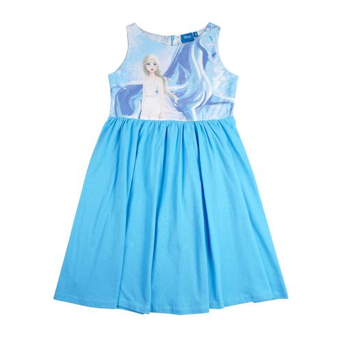 Foto Produk KIDS ICON - Dress Anak Perempuan DISNEY FROZEN 04-12 Thn - FZ500200210 - 4 thn dari Kids Icon