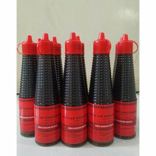 Foto Produk Kecap Inggris dari DJ Fashion